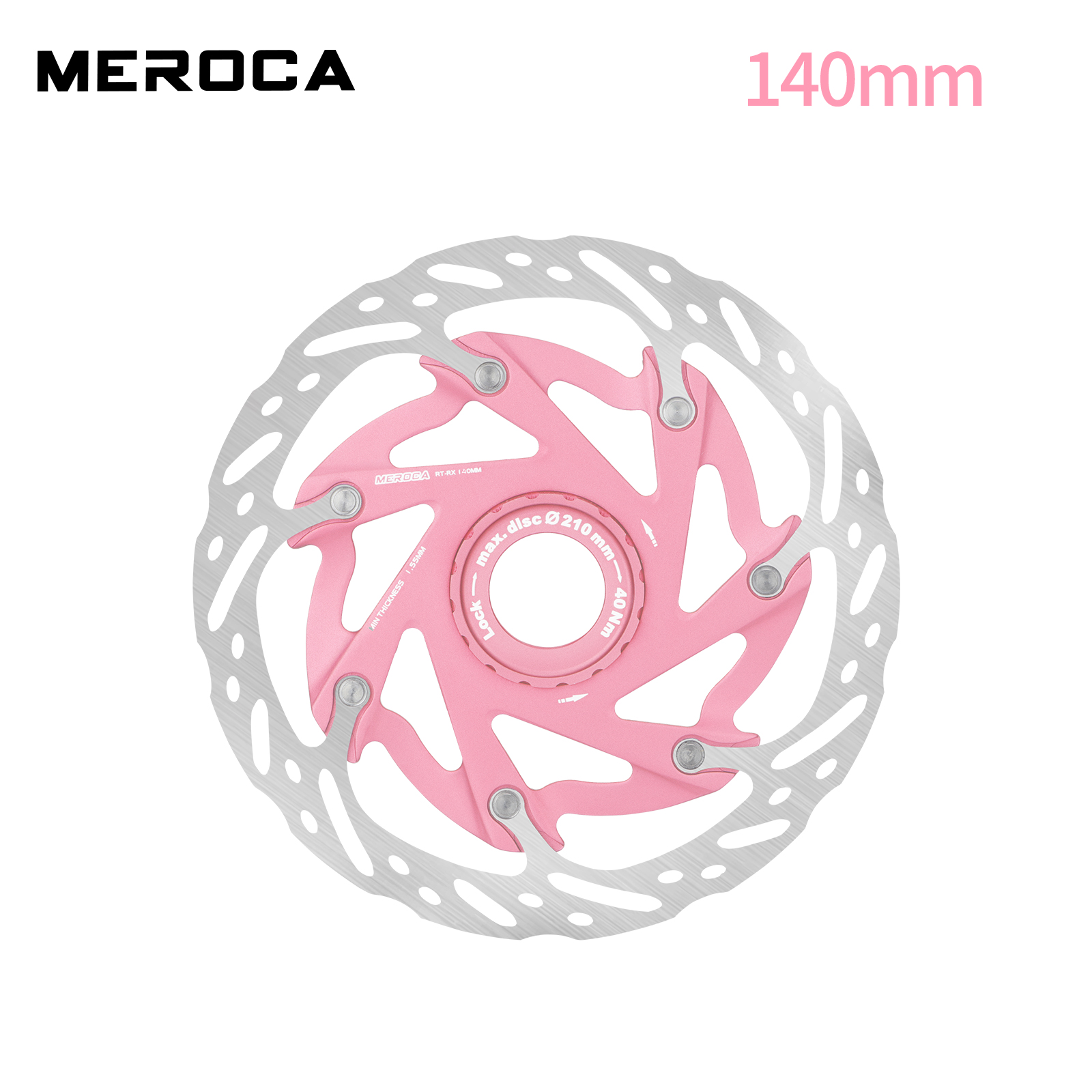 Pink 140mm