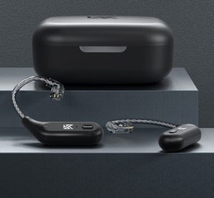 KZ AZ09โมดูลบลูทูธ HD บลูทูธ5.2สายอัพเกรด HIFI หูฟังไร้สายพร้อมเคสชาร์จ - Product Image 3