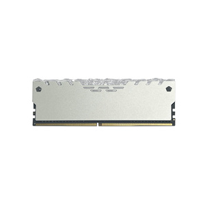 DDR3 DDR4 Memory Cooler termograsso a doppia faccia RAM dissipatore di calore RGB in plastica trasparente giubbotto di raffreddamento - Product Image 3