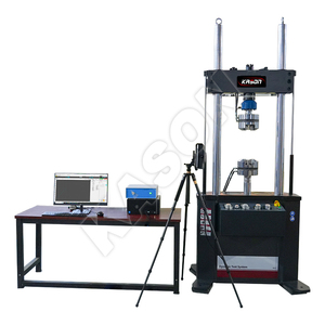 Zuverlässige elektro hydraulische Servo-Test lösung: KASON-HDT-B für dynamische/statische Ermüdung tests in Qualitäts kontrolle und F & E - Product Image 4