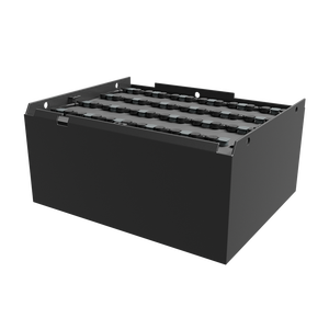 48V10PZB550รถยกไฟฟ้าขนาดเล็กแบบใช้มือยกแบตเตอรี่ตะกั่วกรด2.5ตันสำหรับ CPD25H - Product Image 1