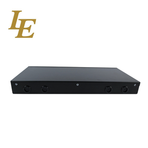 24ポート6コア光ファイバパッチパネルネットワーク装置 - Product Image 6