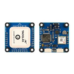 Матек M10-L4-3100 ArudPilots AP_PERIPH DroneCAN Протокольный барометр GNSS компас GPS модуль для радиоуправляемого мультироторного самолета - Product Image 2