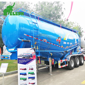 New Product Truck Trailer Bulk <strong>Cement</strong> Trailer <strong>Cement</strong> Bulk Carrier Trailer <strong>50</strong> <strong>Tons</strong>