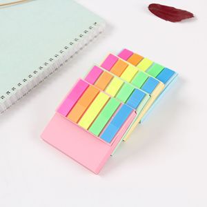BESTLINE 2025定制彩色便签儿童DIY个性化广告便签可爱卡通便签 - Product Image 4