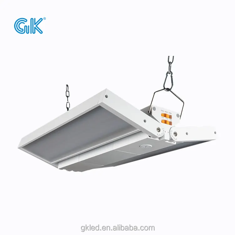 Factory Warehouse Industrial Lighting 135WLed High Bay Light white with best quality