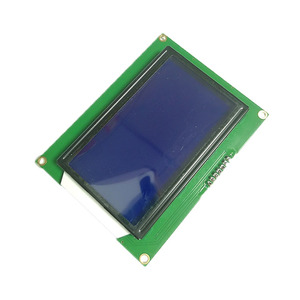 Modulo <span class=keywords><strong>display</strong></span> <span class=keywords><strong>lcd</strong></span> 12864 di buona qualità STN blu 128x64 <span class=keywords><strong>lcd</strong></span> con retroilluminazione 128x64 modulo <span class=keywords><strong>Display</strong></span> <span class=keywords><strong>Lcd</strong></span> grafico