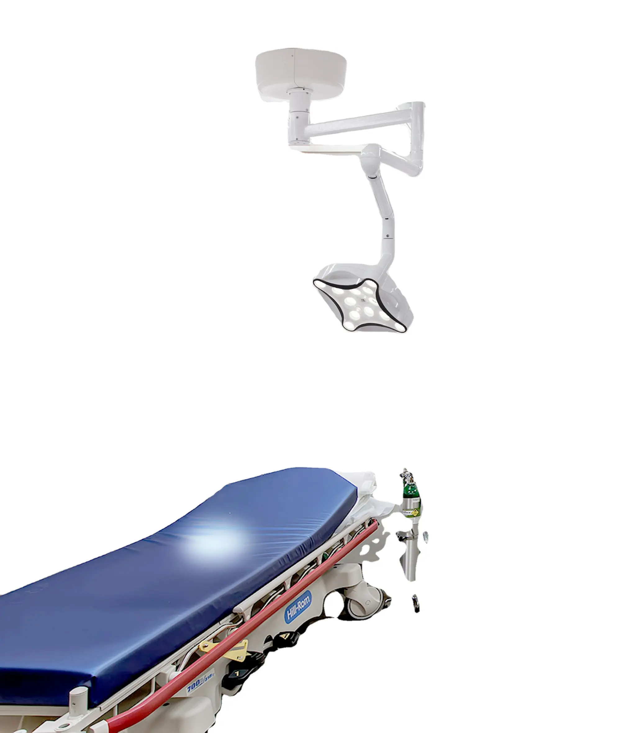 직접 제조 병원 수술 전문 JD1700 수술등 의료 수술등 시스템