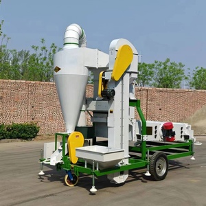 5XZC-7.5BXA Máquina de separación de granos de cacao y granos de café - Product Image 2