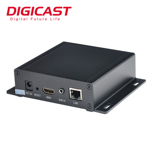DMB-8900AU-EC HD a IP H265 4k 60fps Encoder di registrazione con Frame B per Server Live Streaming - Product Image 4