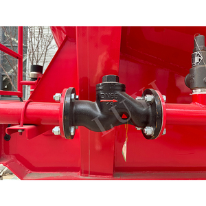 High Quality 3 Axle <strong>Cement</strong> tank Transport Trailer v Shape Fly Ash <strong>Cement</strong> <strong>Bulker</strong>