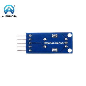 Rotationsgeber-Sensor modul Erkennen Sie Drehwinkel im Uhrzeiger sinn und gegen den Uhrzeiger sinn und die Anzahl der Drehungen für Arduino - Product Image 4