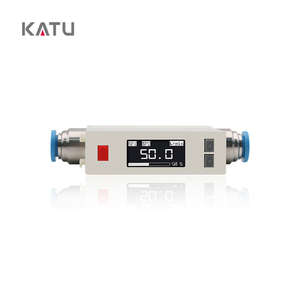 ホットガス流量センサー切り替え量アナログ出力24v電源 - Product Image 4