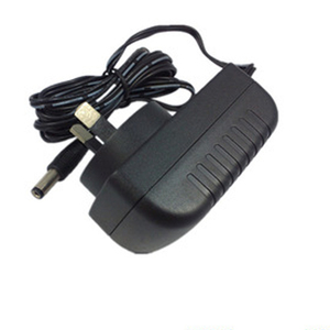 Adaptador de fuente de alimentación, tipo de salida DC y conexión de 12 voltios, 1.0A, 1.5A, 2A