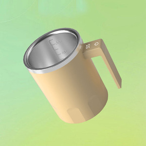 Toptan tam otomatik yalıtım karıştırma kahve fincanı tip-c dfficient şarj özel Logo akıllı kupa sıcaklık kontrolü - Product Image 3
