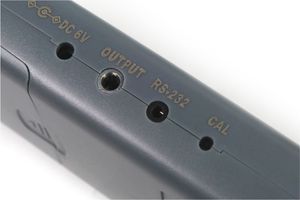 SL-5868P工业级噪声计测试仪塑料液晶显示声级计存储器30dB-130DB级测量仪器 - Product Image 5