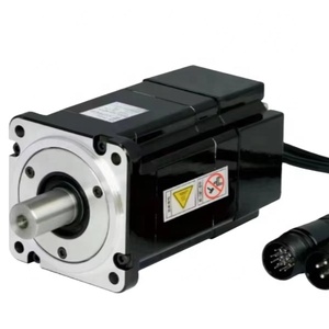 เซอร์โวมอเตอร์5.5KW 3kW 200W 750W พร้อมเซอร์โวไดรฟ์สำหรับเครื่องพิมพ์เครื่องเย็บปักถักร้อย - Product Image 5