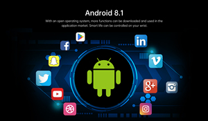 DM82 Android IP68 su geçirmez akıllı saat 4G LTE dönen kamera Smartwatch İk kan oksijen spor modları parça takvim kişileri - Product Image 6