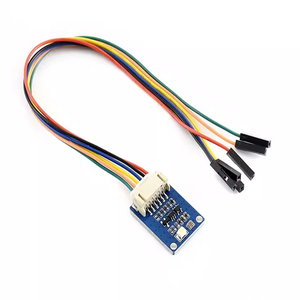 Die Erweiterungs karte des Raspberry PI TCS34725FN Farb sensor moduls misst genau/mit hoher Empfindlichkeit - Product Image 1
