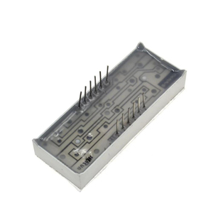 10PCS 0.56inch 4bit Common Cathode Digital Tube Red LED <strong>Digit</strong> <strong>Display</strong> 7 Segment 0.5inch 0.5 0.56 inch 0.56'' 0.56in. <strong>4</strong> Four bit - Product Image 3