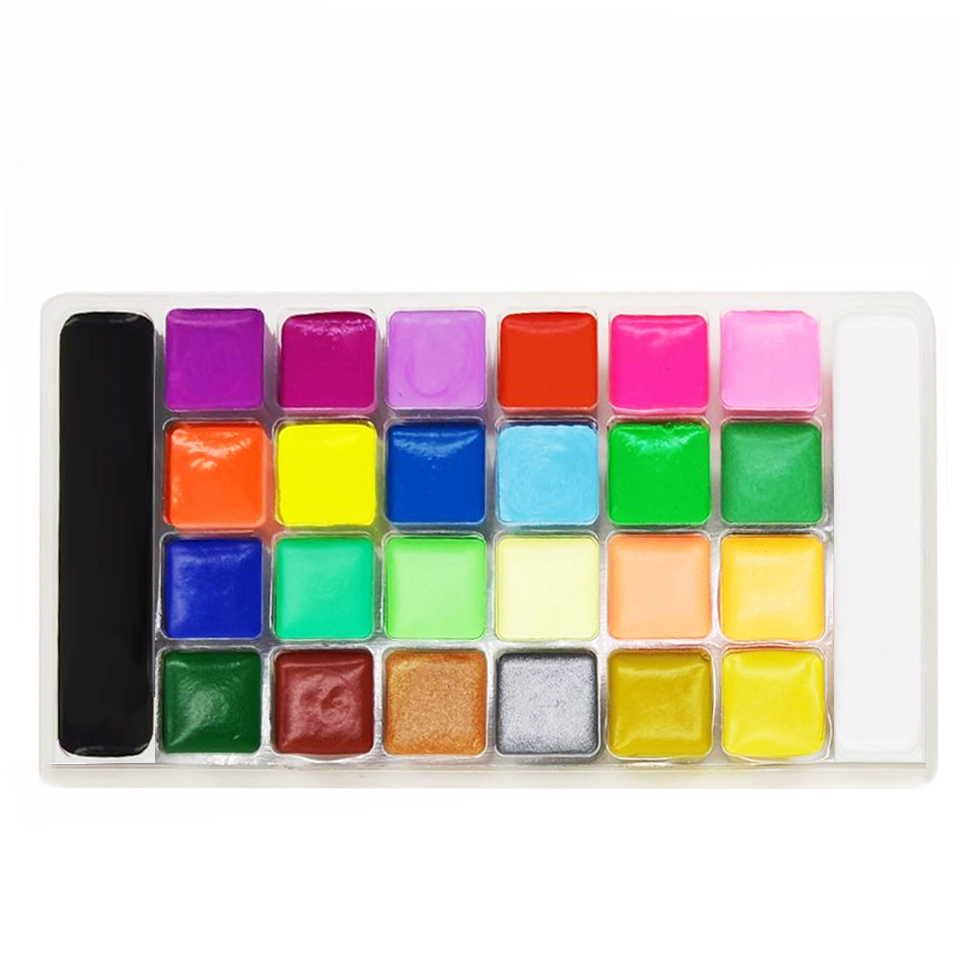26 couleurs