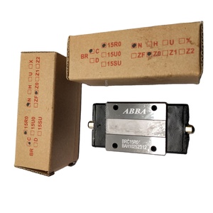 ABBA直线运动导轨滑块BRC15A0 BRH15A BRD15A0 BRC15AO - Product Image 1