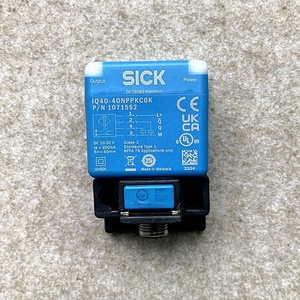 SICK PNP DC Sensor de proximidad inductivo rectangular de 4 hilos con largo rango de detección - Product Image 4