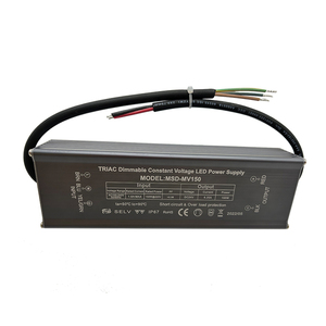 IP65 Triac регулируемый светодиодный драйвер с постоянным напряжением 110/220Vac на DC 24 В силовой трансформатор с одним выходом осветительного решения - Product Image 5