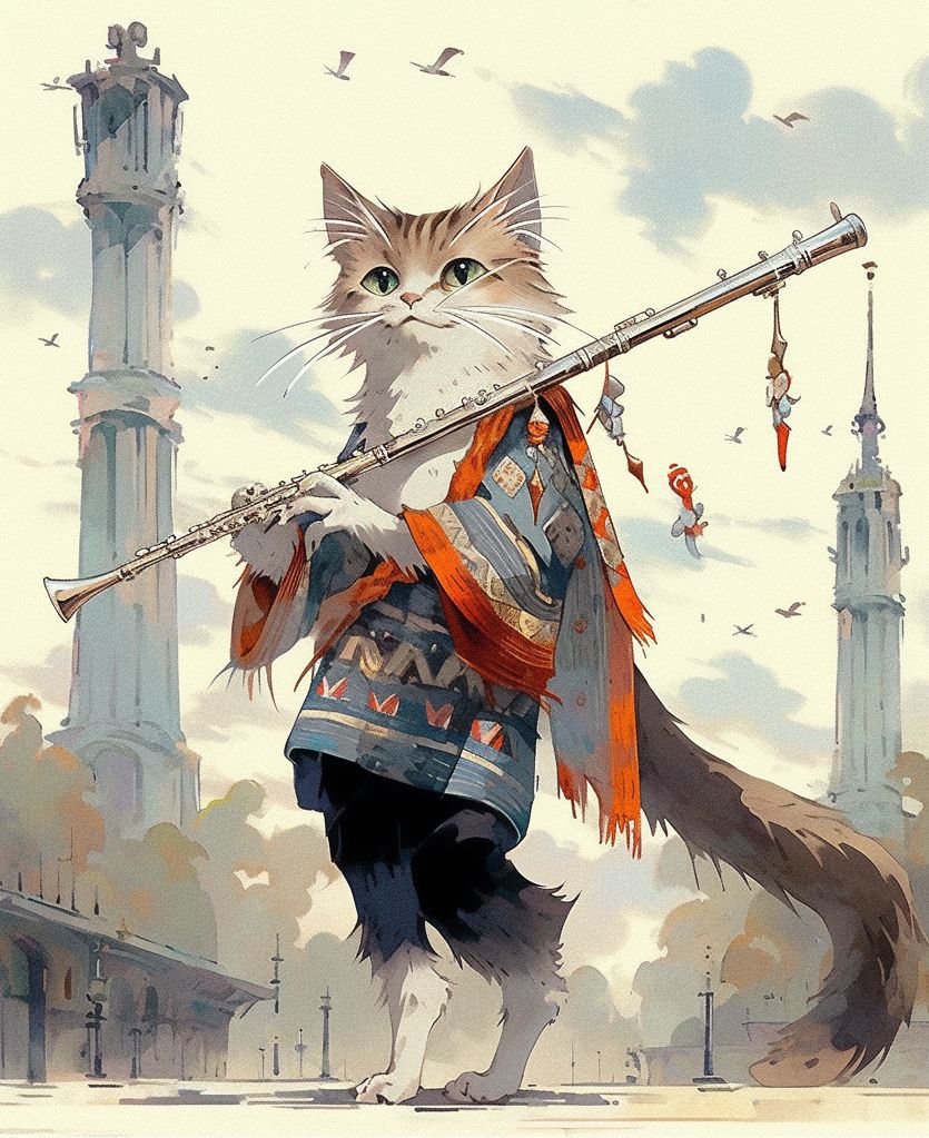 46604 musique chat-partie un