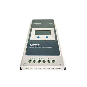 Передовая технология MPPT Контроллер заряда epever mppt 40a с ЖК-дисплеем - Product Image 1