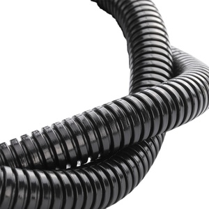 China Plastic and Nylon Liquid Tight Flexible Conduit Pipe <strong>Corrugated</strong> <strong>Tube</strong>