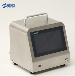 לזנזור LPC-S350 לנסור חלקיקים באינטרנט זרימה מרחוק | 50l/min & 6 ערוצים לניטור יעיל - Product Image 2