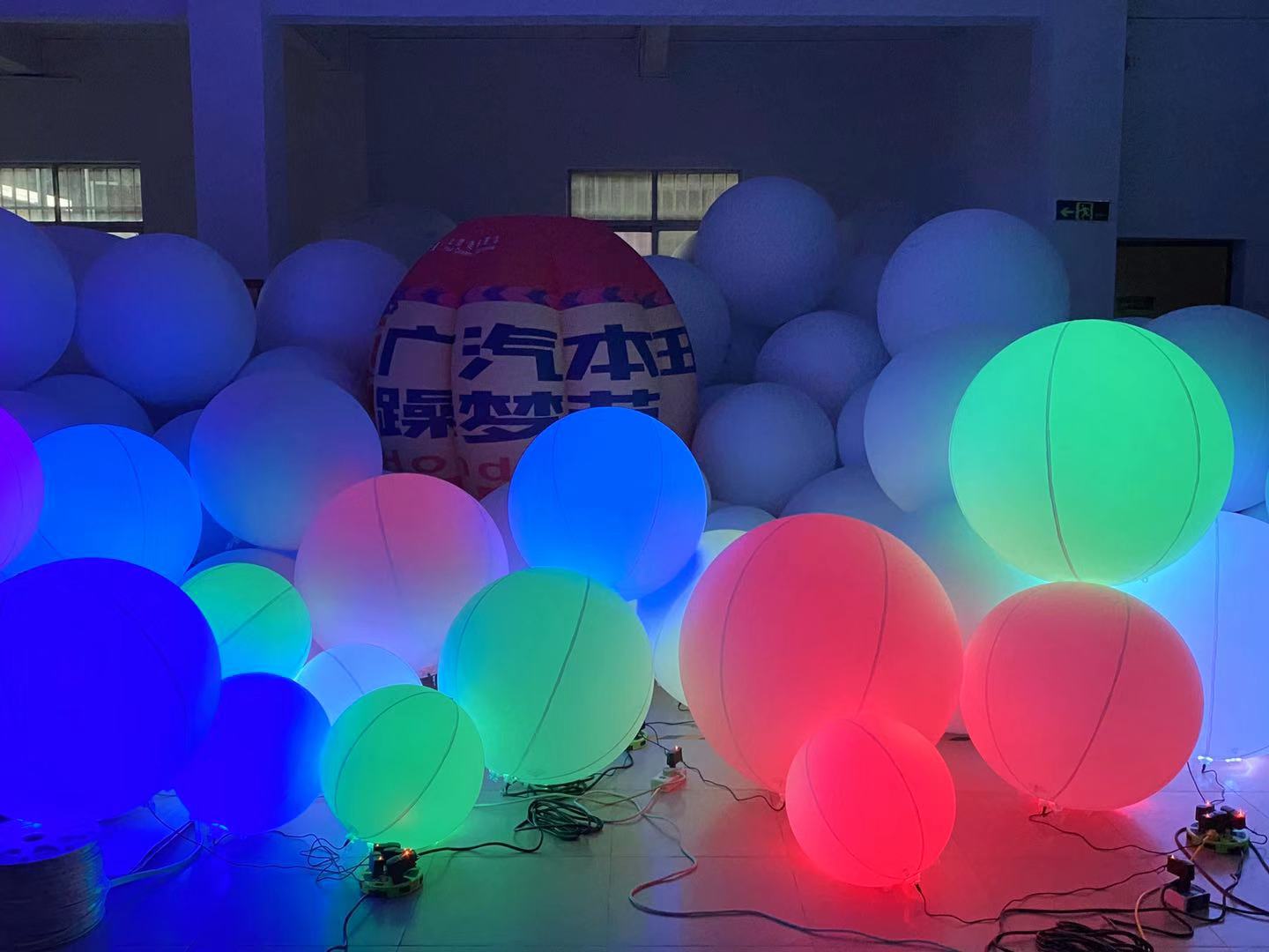 white-40 cm-rechargeable