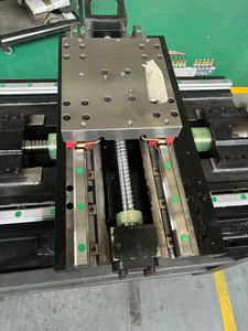 Guía lineal con bloque Carril deslizante de autolubricación Cadena transportadora lineal Guía lineal deslizante Máquina CNC - Product Image 3