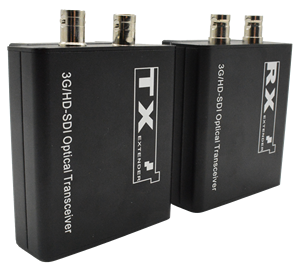 SDI Fiber Extender All Digital Transmitter <strong>and</strong> Receiver for Transmission Video <strong>and</strong> Audio signal