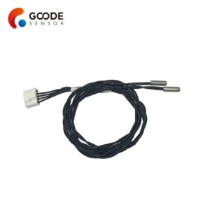 Sondas de temperatura NTC 10K B3950 Sonda Sensor de temperatura SS304 Sensor termistor de carcasa para dispositivos médicos