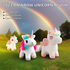 Bambola di peluche carina calda con pulsante sonoro regalo di compleanno per matrimoni e creazioni d'arte - Product Image 5