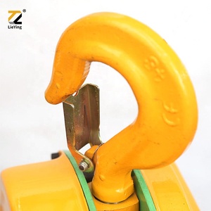 手动链葫芦HSZ-80A/B系列中国链块0.5吨1吨2吨中国链块 - Product Image 4