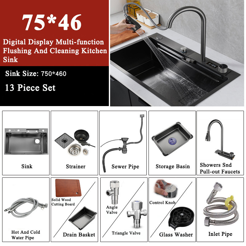 Digital display 13 Piece Set