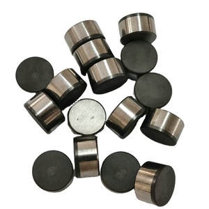 PDC matkap ucu boyutu için düz yüz PDC kesici üreticisi Pdc ipuçları 0808 1010 1313 1618 - Product Image 1