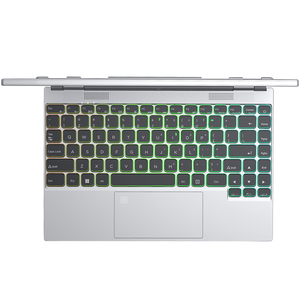 La última computadora portátil de negocios con pantalla táctil 4 en 1 con 14 pulgadas plegable de 360 grados, portátil de aprendizaje y juegos con 16 RAM y SSD de 2TB - Product Image 6