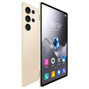 S23U 10.1 pollici Android Tablet PC Dual SIM 8GB + 512GB di memoria Touch Screen fotocamera 4G di rete nuovo telefono industriale per l'istruzione - Product Image 1