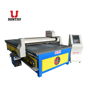 Máquina de PLASMA CNC con CAM-conducto Software - Product Image 1