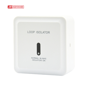 <strong>Asenware</strong> AW-D314 LPCB Certificate Addressable Fire Alarm System Loop Isolator <strong>Module</strong> - Product Image 4