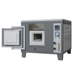 Changri 1400 grado di alta qualità ad alta temperatura scatola forno a temperatura controllata programma di muffola - Product Image 3