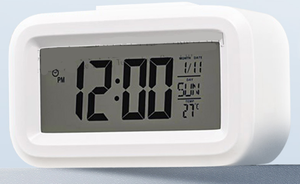 Mini Timer per bambini sveglia per studenti Time Manager orologio Desktop da cucina orologio elettronico piccolo sveglia - Product Image 3
