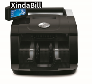 Detector de notas falsas UV MG IR, Multi moneda, Xindabill-198, contador de dinero en efectivo - Product Image 2