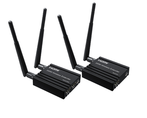 200 metre H wireless kablosuz genişletici, birçok alıcıya 1 verici desteği - Product Image 2