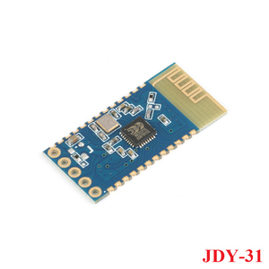 HC-05 HC-06 HC-08 JDY-31 BLE Module <strong>Master</strong>-<strong>slave</strong> Integrated Wireless Module HC 05 06 08 JDY-30 for <strong>Arduino</strong>