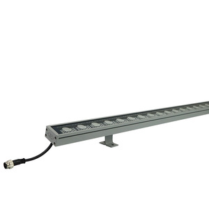 Luce Rgb Led Dmx512 Costruzione di Illuminazione Ponte Lineare Ip65 Lavaggio wasehers - Product Image 3
